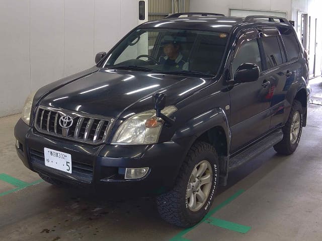 TOYOTA Land Cruiser Prado thumbnail 49