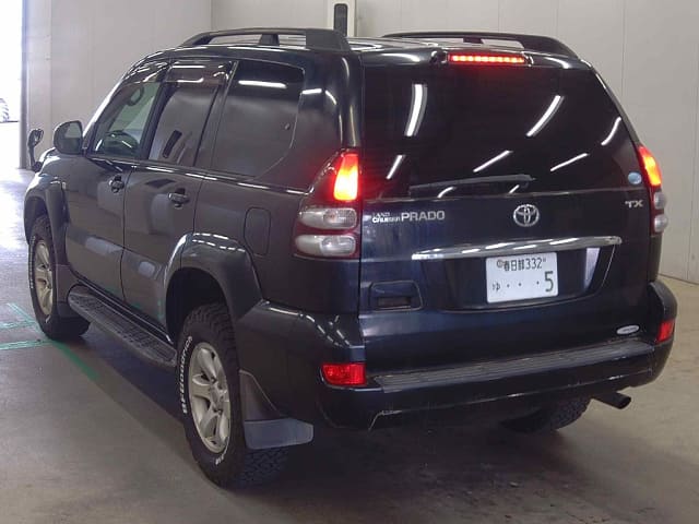 TOYOTA Land Cruiser Prado thumbnail 54