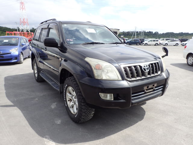 TOYOTA Land Cruiser Prado thumbnail 7