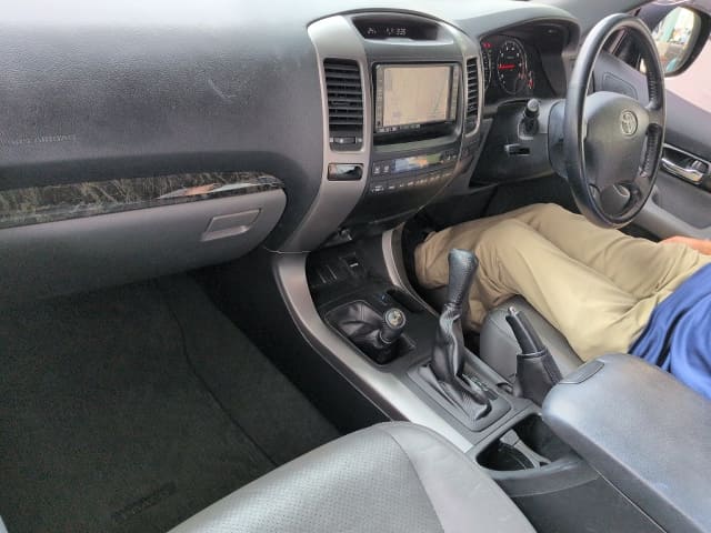 TOYOTA Land Cruiser Prado thumbnail 51