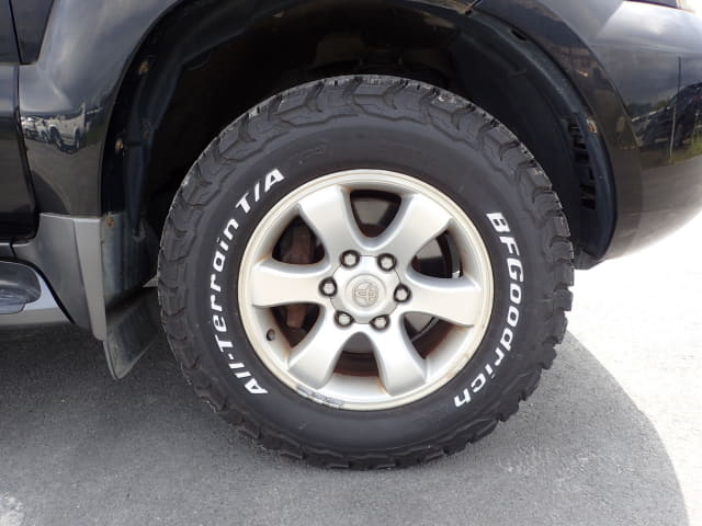 TOYOTA Land Cruiser Prado thumbnail 12