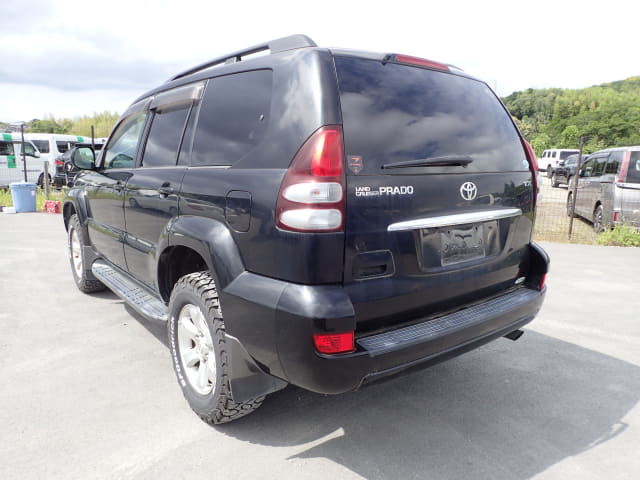 TOYOTA Land Cruiser Prado thumbnail 3