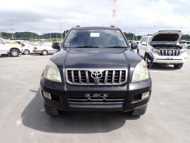TOYOTA Land Cruiser Prado thumbnail 8