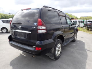 2008 TOYOTA Land Cruiser Prado