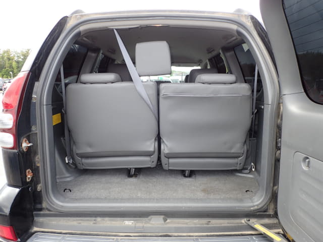 TOYOTA Land Cruiser Prado thumbnail 29