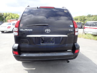 2008 TOYOTA Land Cruiser Prado