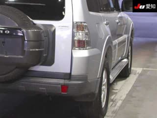 2007 MITSUBISHI Pajero