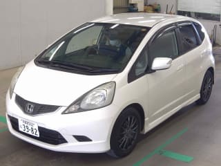 2008 HONDA Fit