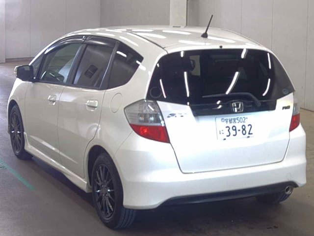 HONDA Fit thumbnail 3