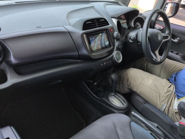 HONDA Fit thumbnail 4