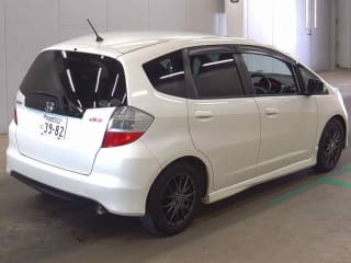 2008 HONDA Fit