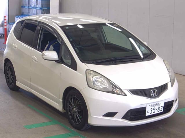 HONDA Fit thumbnail 6