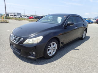 2011 TOYOTA Mark X