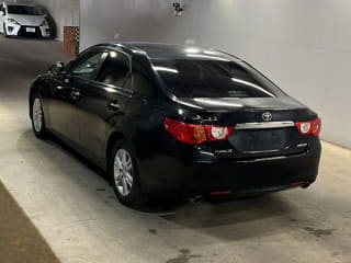 2011 TOYOTA Mark X