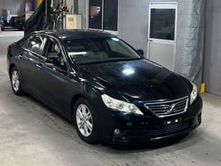 2011 TOYOTA Mark X