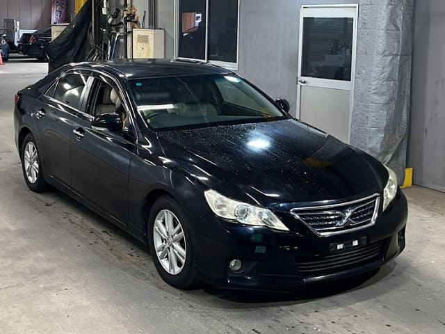 TOYOTA Mark X thumbnail 4