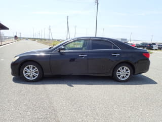 2011 TOYOTA Mark X
