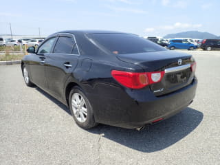 2011 TOYOTA Mark X
