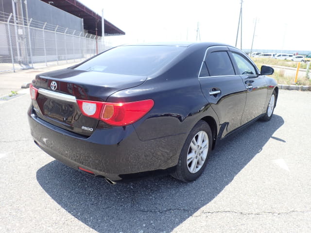 TOYOTA Mark X thumbnail 5