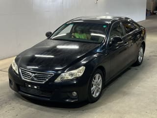 2011 TOYOTA Mark X