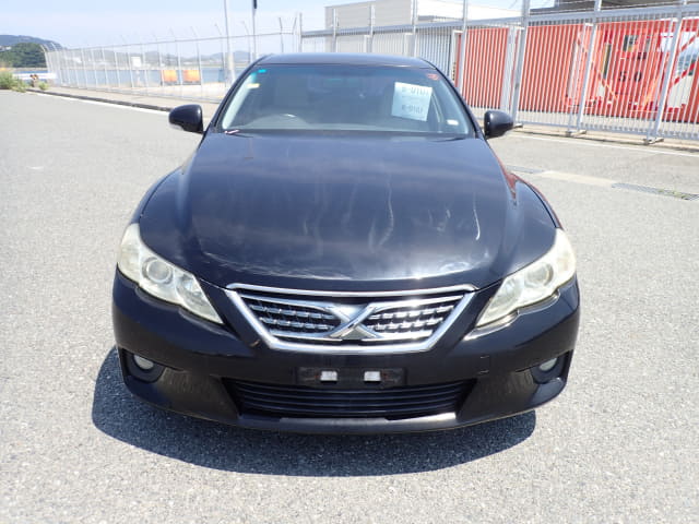 TOYOTA Mark X thumbnail 8
