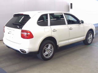 2010 Porsche Cayenne