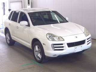 2010 Porsche Cayenne