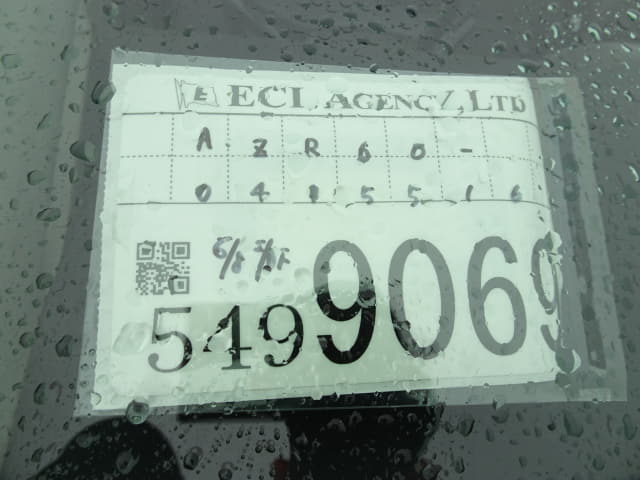 TOYOTA Voxy thumbnail 62