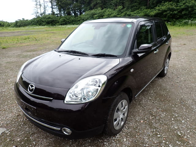 MAZDA Verisa