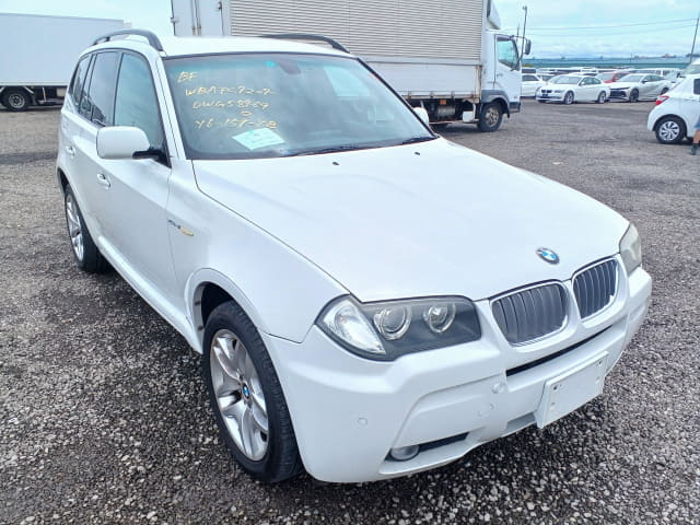 BMW X3 thumbnail 7