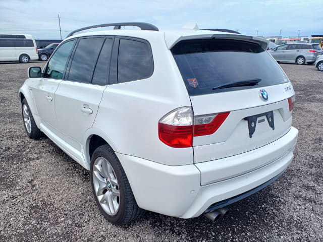 BMW X3 thumbnail 3