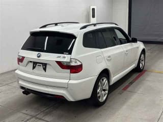2007 BMW X3