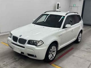 2007 BMW X3
