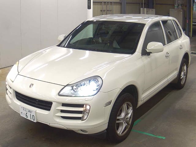 Porsche Cayenne thumbnail 48