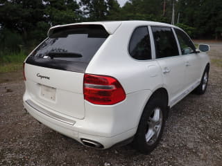 2009 Porsche Cayenne