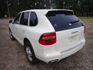 2009 Porsche Cayenne