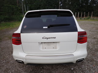 2009 Porsche Cayenne