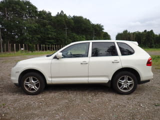 2009 Porsche Cayenne