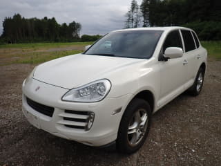 2009 Porsche Cayenne