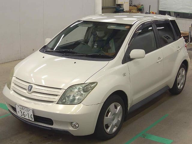 TOYOTA IST thumbnail 43