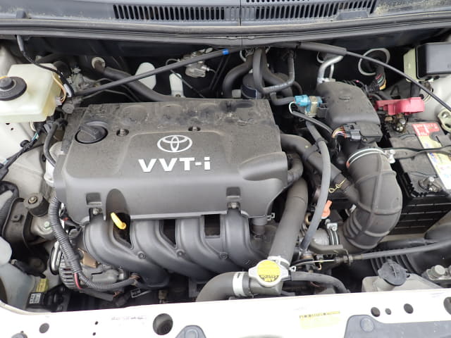 TOYOTA IST thumbnail 41