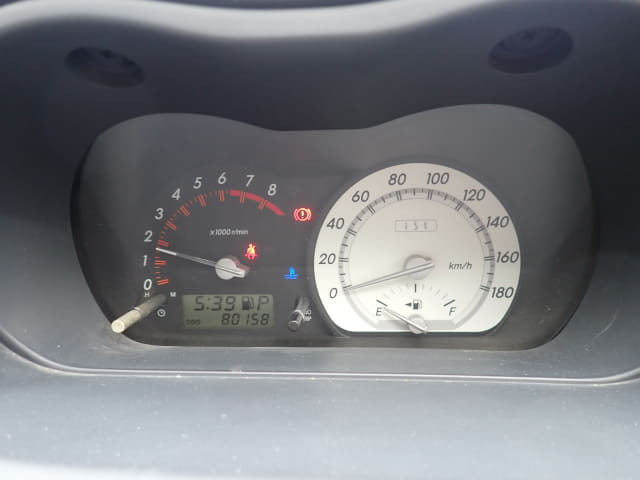 TOYOTA IST thumbnail 34
