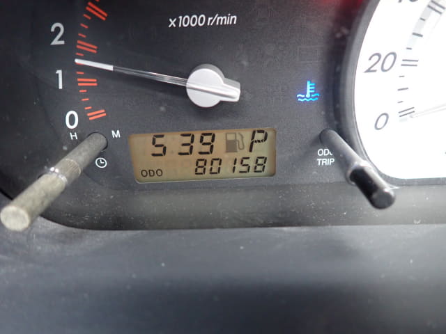 TOYOTA IST thumbnail 35