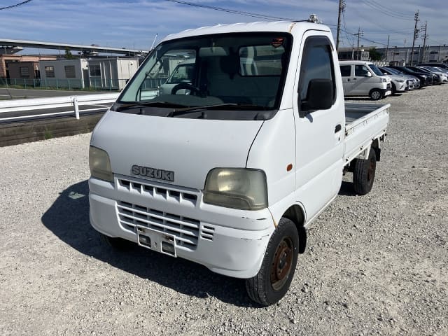 SUZUKI Carry Truck