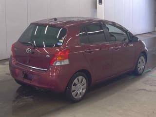 2007 TOYOTA Vitz