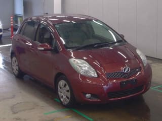2007 TOYOTA Vitz
