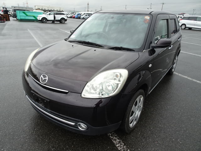 MAZDA Verisa