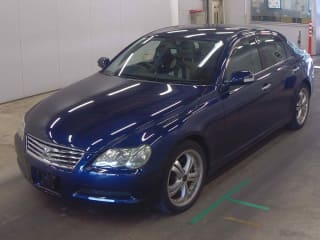 2007 TOYOTA Mark X