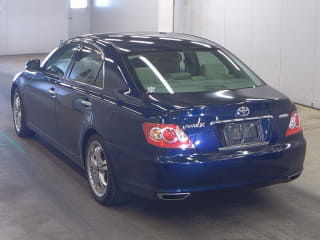 2007 TOYOTA Mark X