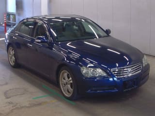 2007 TOYOTA Mark X